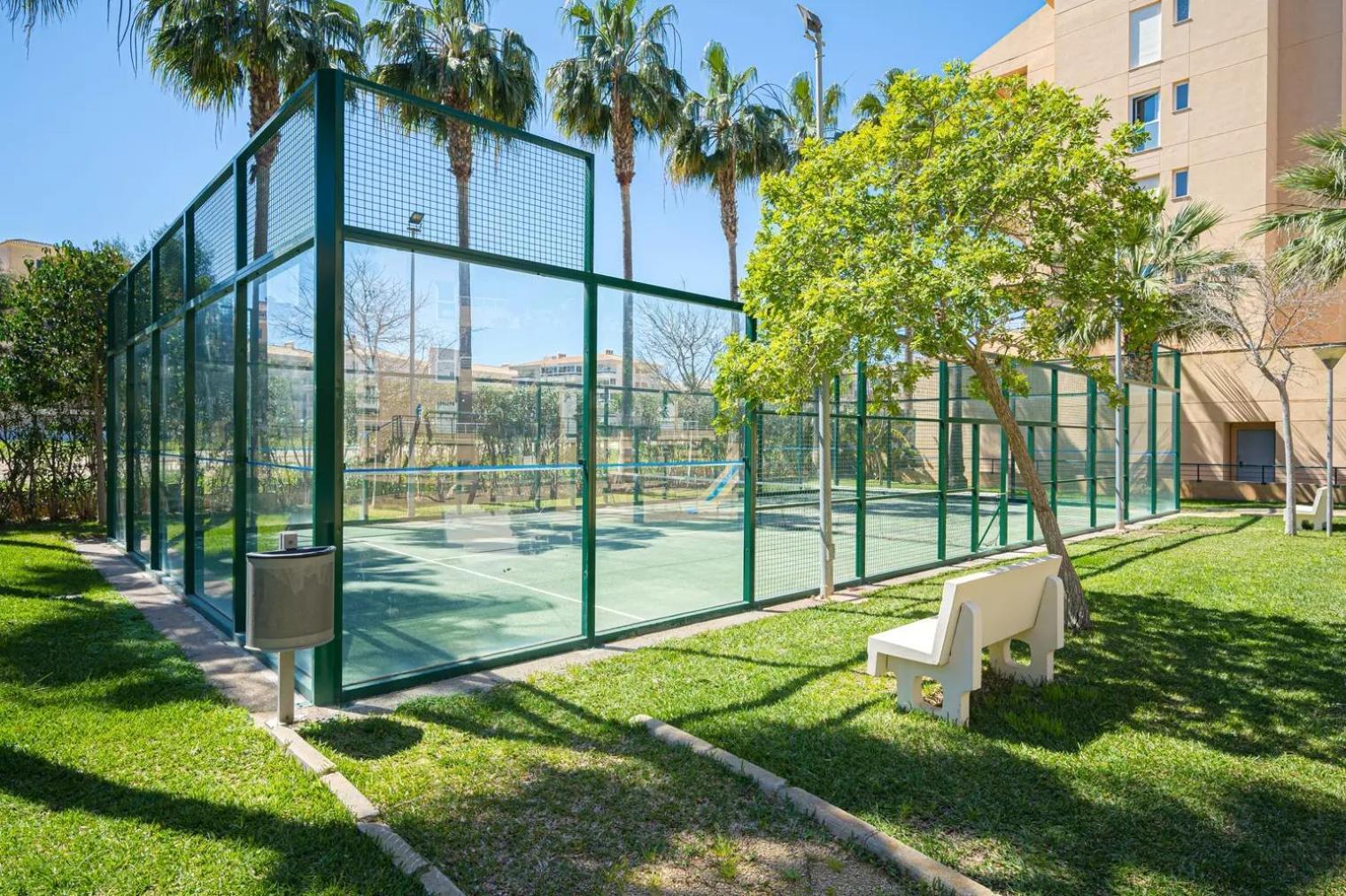 Appartamento Alborada Golf Bajo El Albir Esterno foto