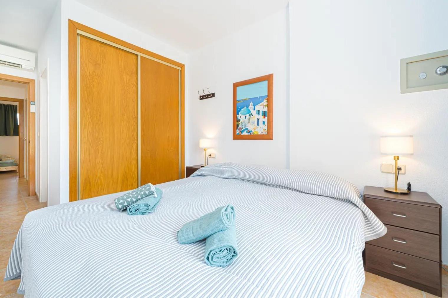 Appartamento Alborada Golf Bajo El Albir Esterno foto