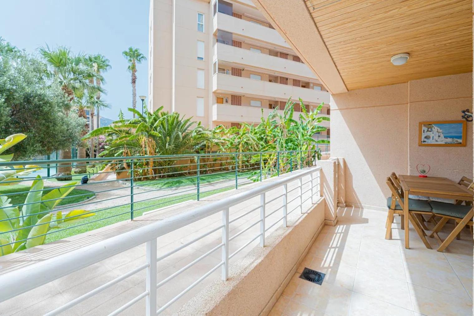 Appartamento Alborada Golf Bajo El Albir Esterno foto