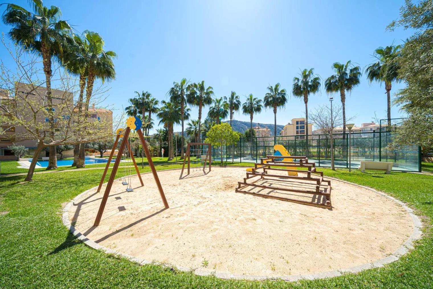 Appartamento Alborada Golf Bajo El Albir Esterno foto