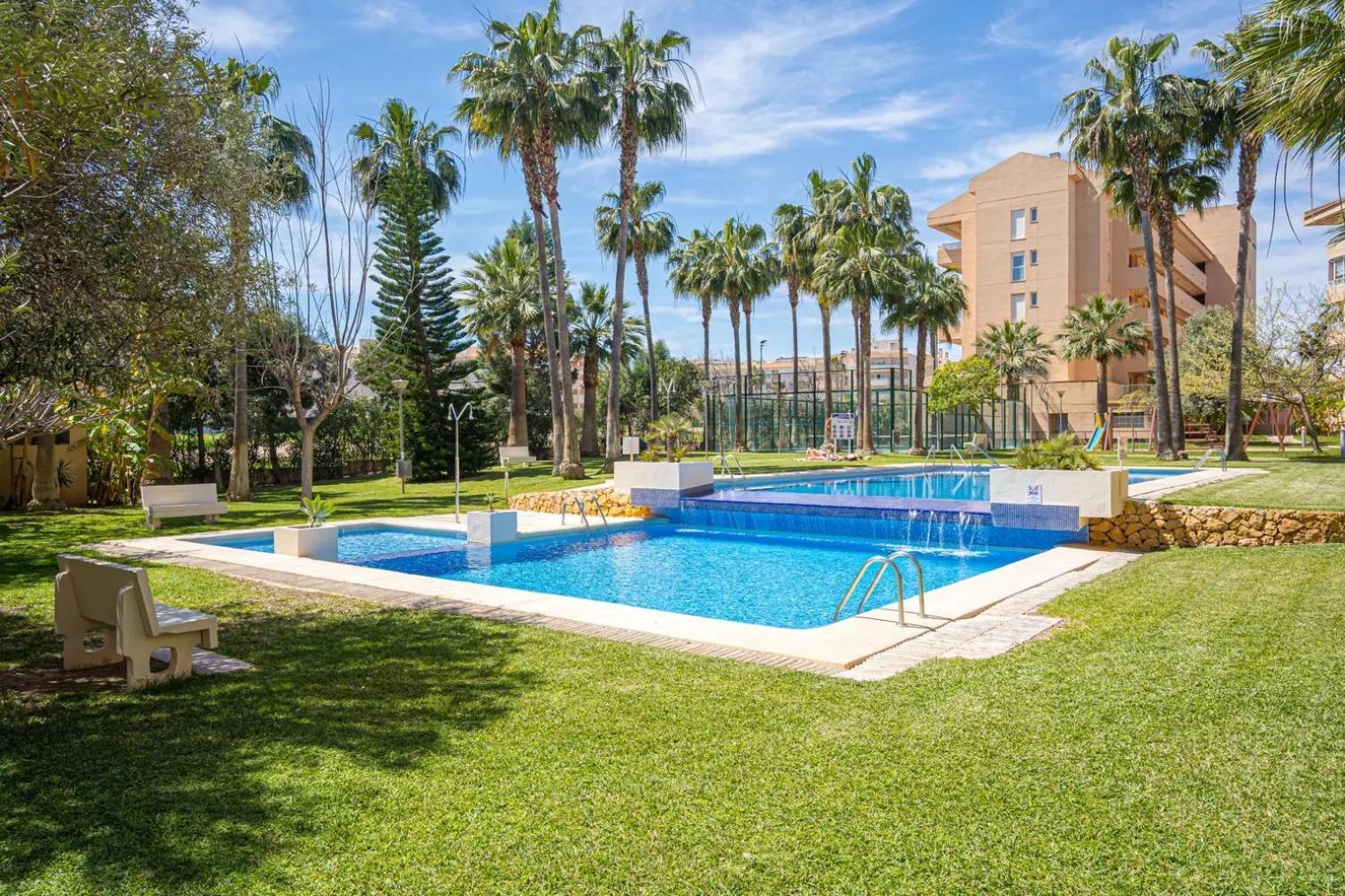 Appartamento Alborada Golf Bajo El Albir Esterno foto
